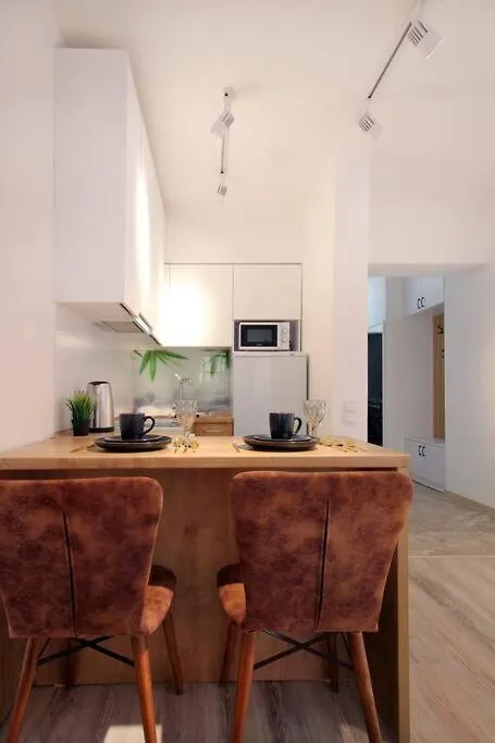 Apartment Стильные Апартаменты Almaty