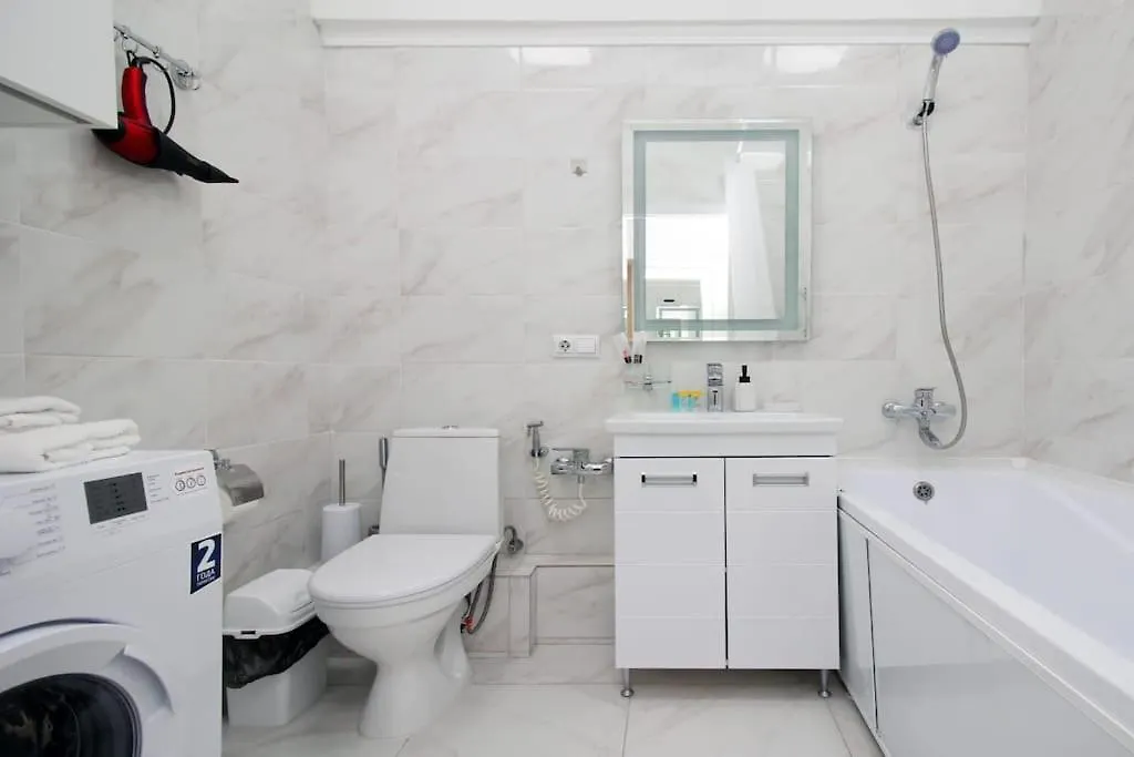 Apartment Стильные Апартаменты Almaty Kazakhstan