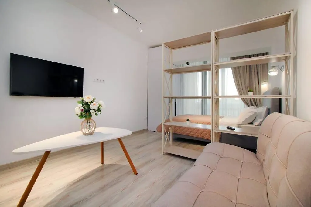 Apartment Стильные Апартаменты Almaty Kazakhstan