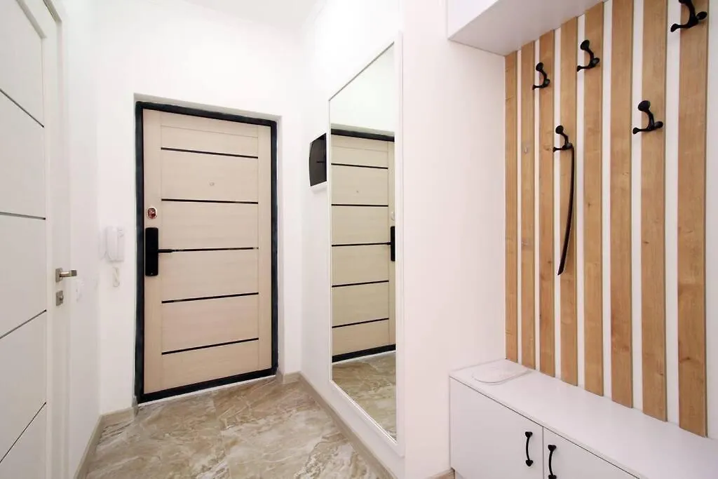 Стильные Апартаменты Almaty Apartment