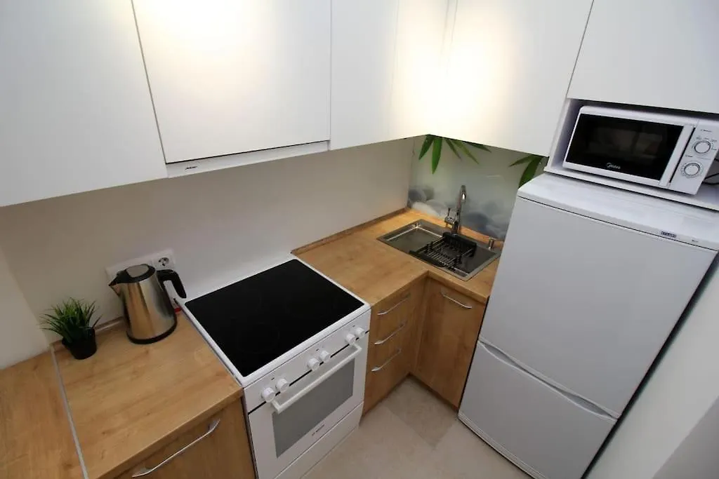 Apartment Стильные Апартаменты Almaty